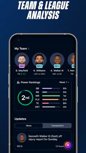 FantasyPros - Fantasy Advice screenshot 7