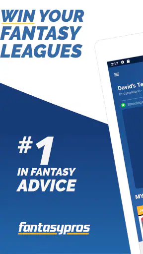 FantasyPros - Fantasy Advice screenshot 9