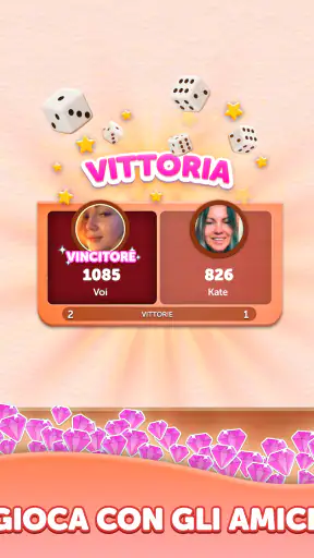 Farkle Dice Roll screenshot 6