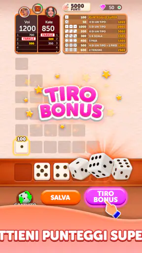Farkle Dice Roll screenshot 7