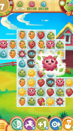 Farm Heroes Saga screenshot 10