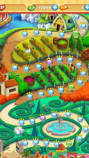 Farm Heroes Saga screenshot 12