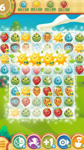 Farm Heroes Saga screenshot 9