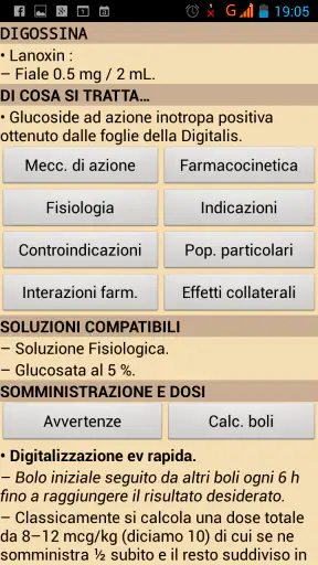 Farmaci in Pronto Soccorso screenshot 5
