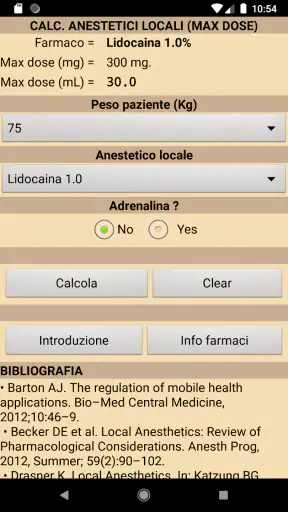 Farmaci in Pronto Soccorso screenshot 8