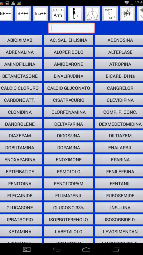 Farmaci in Pronto Soccorso screenshot 9