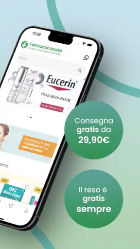 Farmacia Loreto GFI screenshot 2