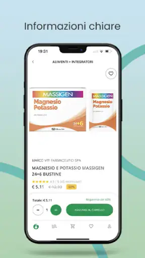 Farmacia Loreto GFI screenshot 5