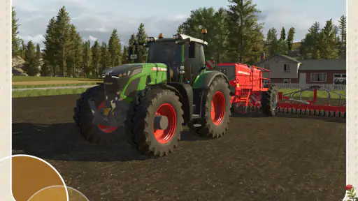 Farming Simulator 26 Mobile screenshot 10