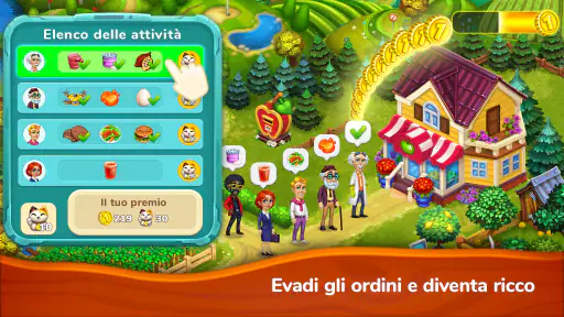 Farmington – Gioco di fattoria screenshot 6