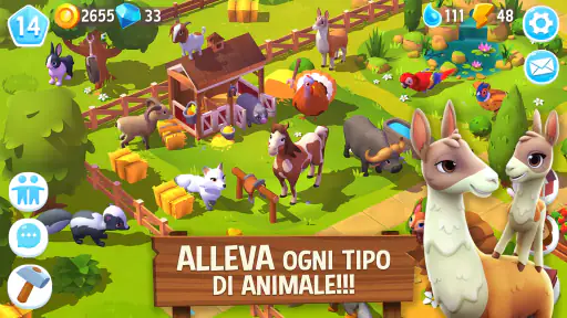FarmVille 3 - Animali screenshot 10