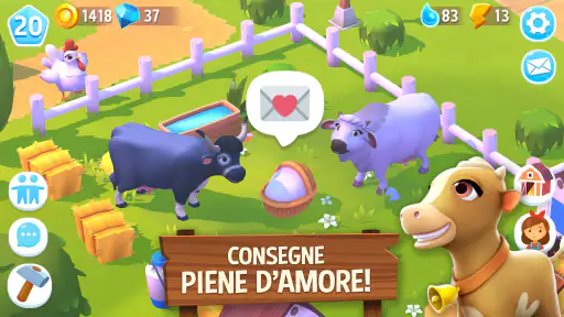 FarmVille 3 - Animali screenshot 12
