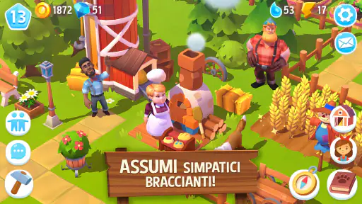 FarmVille 3 - Animali screenshot 5