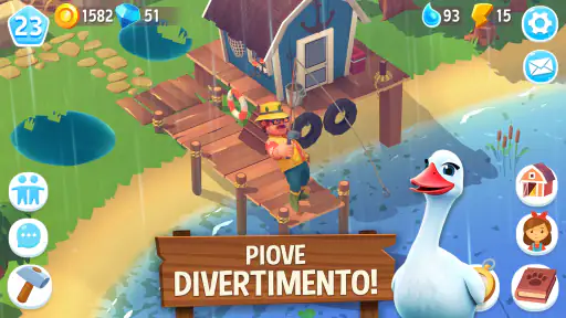 FarmVille 3 - Animali screenshot 6