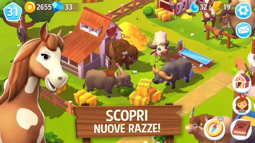 FarmVille 3 - Animali screenshot 7