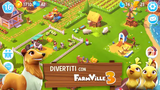 FarmVille 3 - Animali screenshot 9
