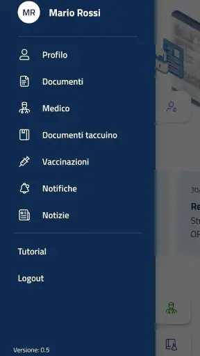 Fascicolo Sanitario Sardegna screenshot 3