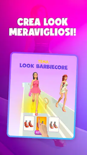 Fashion Battle - gioco di moda screenshot 11