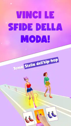 Fashion Battle - gioco di moda screenshot 4