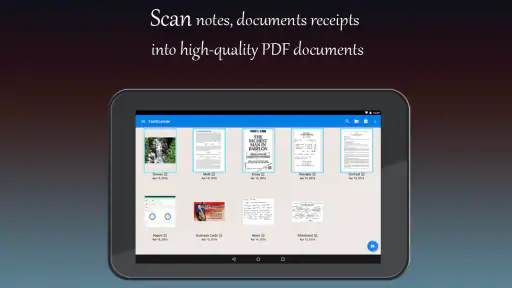Fast Scanner : PDF Scan App screenshot 11
