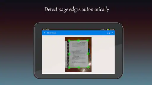 Fast Scanner : PDF Scan App screenshot 12