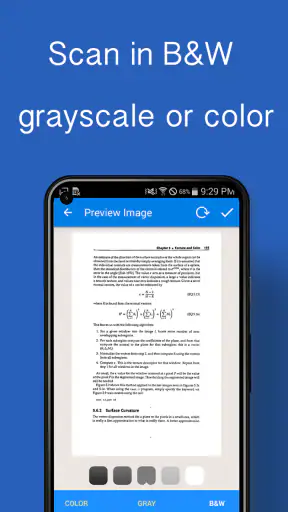 Fast Scanner : PDF Scan App screenshot 3