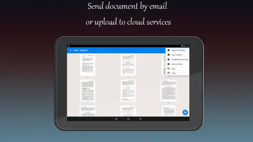 Fast Scanner : PDF Scan App screenshot 9