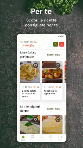 Fatto in Casa da Benedetta screenshot 2