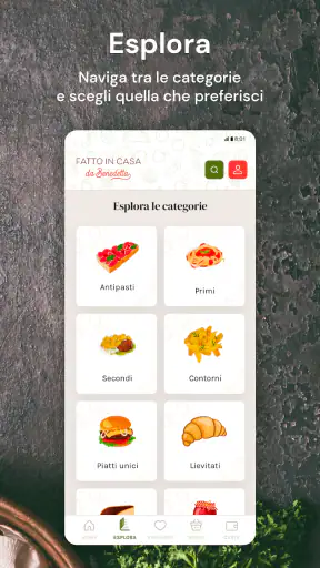 Fatto in Casa da Benedetta screenshot 3