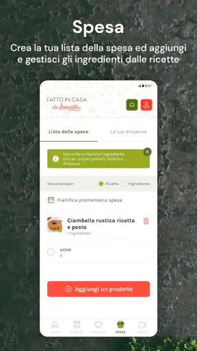 Fatto in Casa da Benedetta screenshot 5