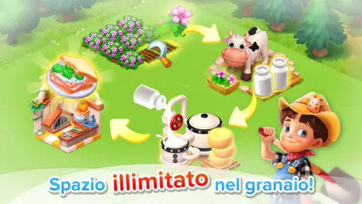Fattoria Felice al Mare® screenshot 6