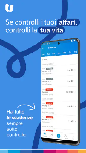 Fatture in Cloud screenshot 3