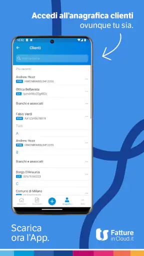 Fatture in Cloud screenshot 4