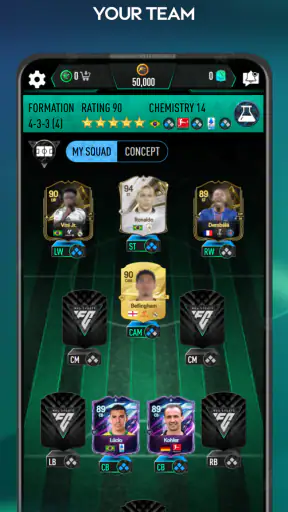 FC 27: FUT Draft & Pack screenshot 3