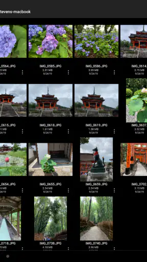 FE File Explorer screenshot 11