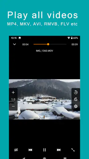 FE File Explorer screenshot 3