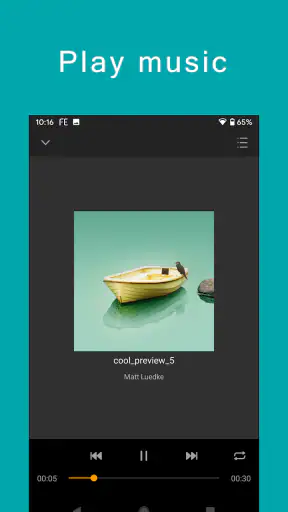 FE File Explorer screenshot 4