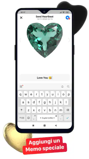 Feel: Sentire il battito cardi screenshot 7