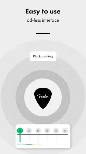 Fender Guitar Tuner screenshot 10