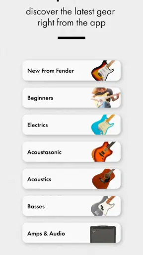 Fender Guitar Tuner screenshot 7