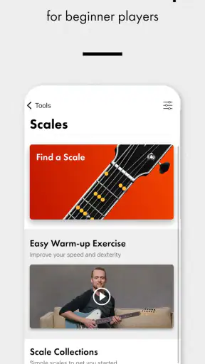 Fender Guitar Tuner screenshot 8