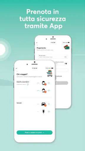 Ferryhopper - Traghetti App screenshot 4