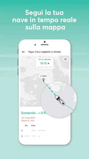 Ferryhopper - Traghetti App screenshot 6