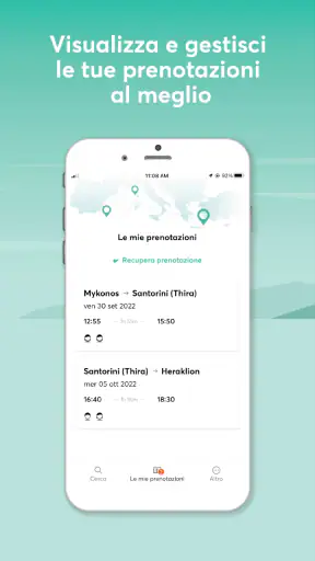 Ferryhopper - Traghetti App screenshot 7