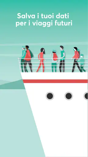 Ferryhopper - Traghetti App screenshot 8