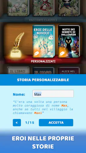 Fiabe Brevi per Bambini screenshot 10