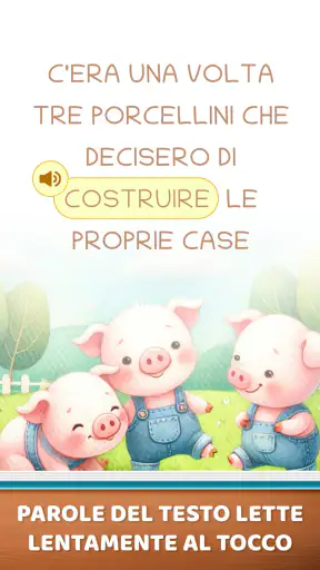 Fiabe Brevi per Bambini screenshot 11