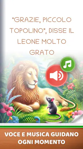 Fiabe Brevi per Bambini screenshot 5