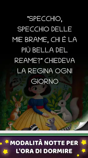 Fiabe Brevi per Bambini screenshot 7