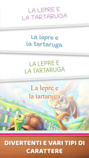 Fiabe Brevi per Bambini screenshot 8